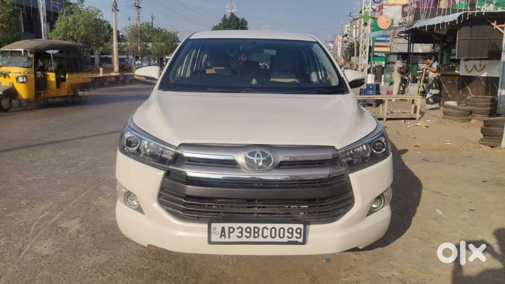 Toyota Innova Crysta 2019 Diesel