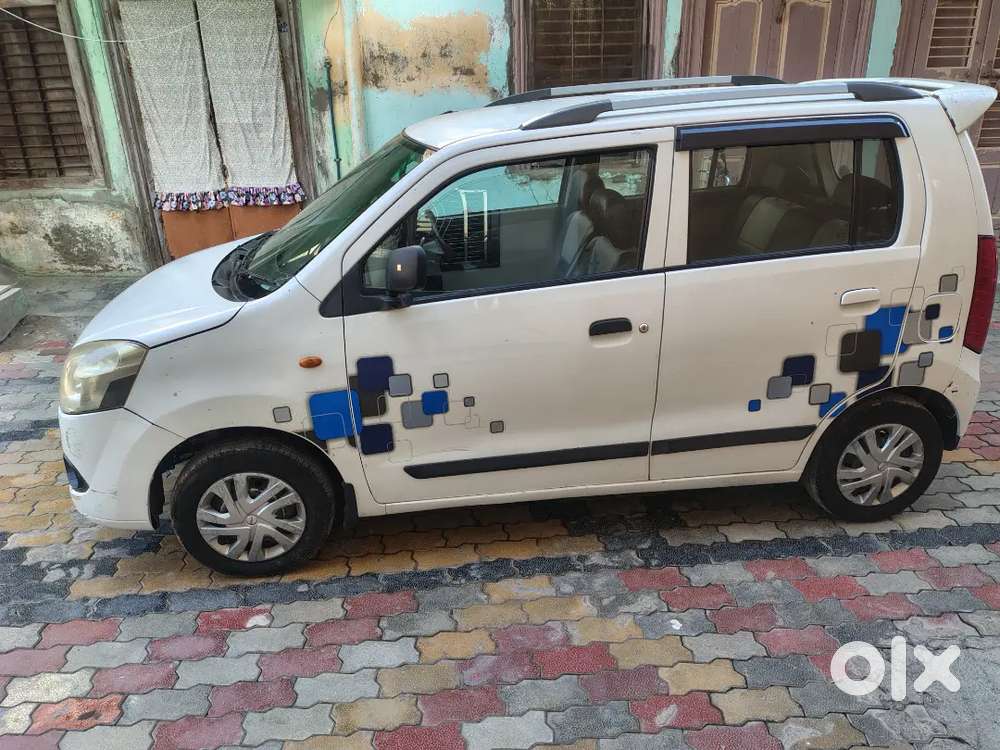 Maruti Suzuki Wagon R 2011 Cng & Hybrids 73000 Km Driven