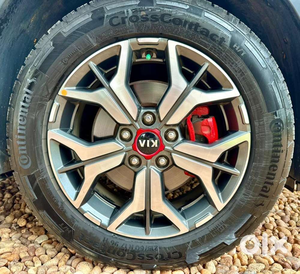 Kia Seltos 2020 Petrol Well Maintained