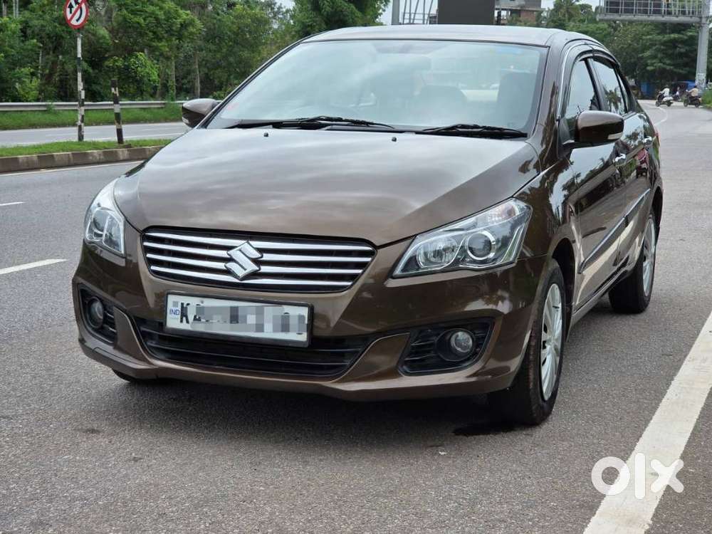 Maruti Suzuki Ciaz 1.4 Delta, 2018, Petrol