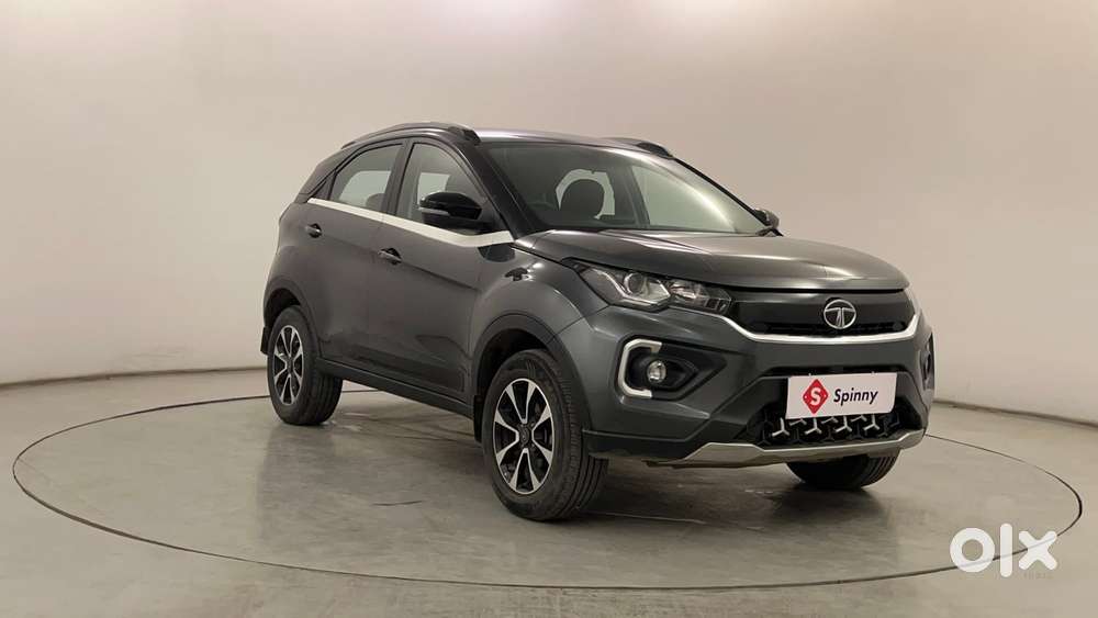 Tata Nexon 1.2 Revotron Xza Plus, 2020, Petrol