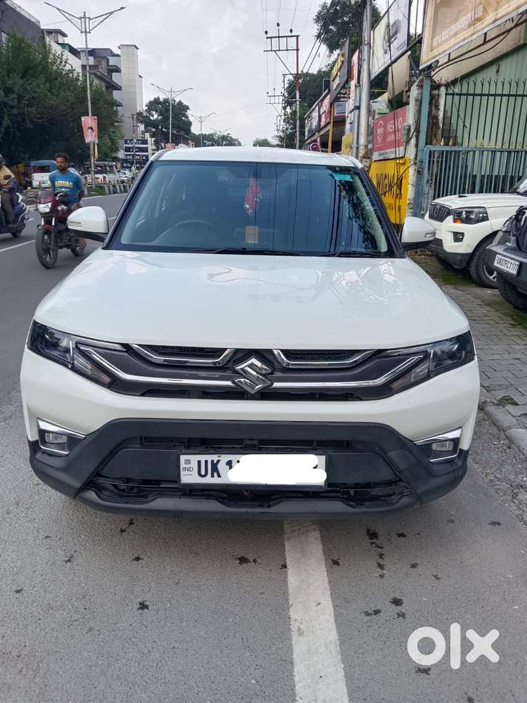 Maruti Suzuki Brezza 1.5 Vxi Smart Hybrid, 2024, Petrol