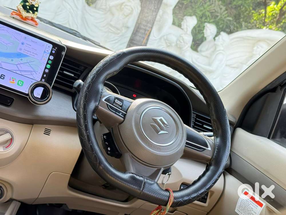 Maruti Suzuki Ertiga Vxi (o) Cng, 2024, Petrol