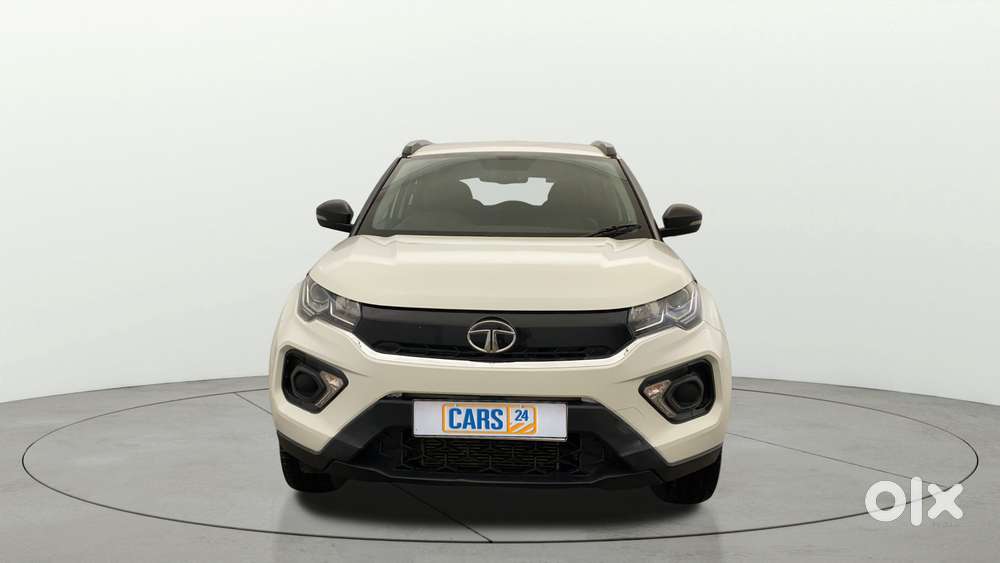 Tata Nexon 1.2 Revotron Xma, 2020, Petrol