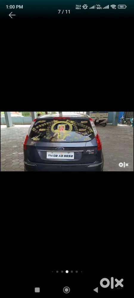 Ford Figo Zxi