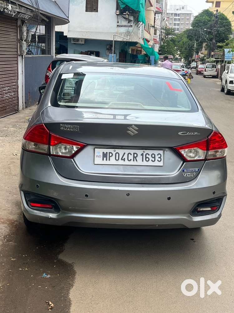 2016 Maruti Ciaz Diesel Manual Car