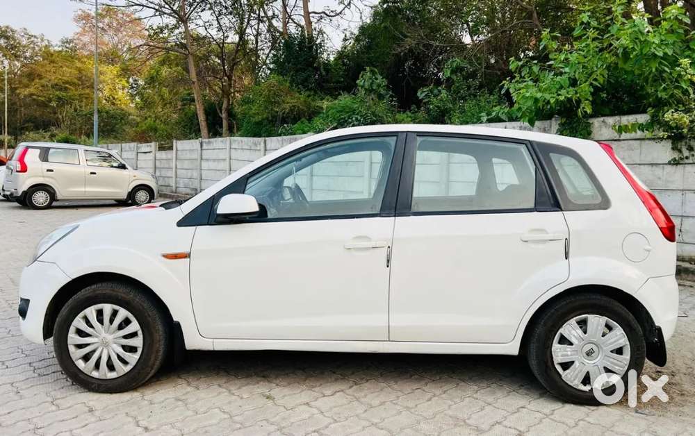 Ford Fiesta, 2011, Diesel