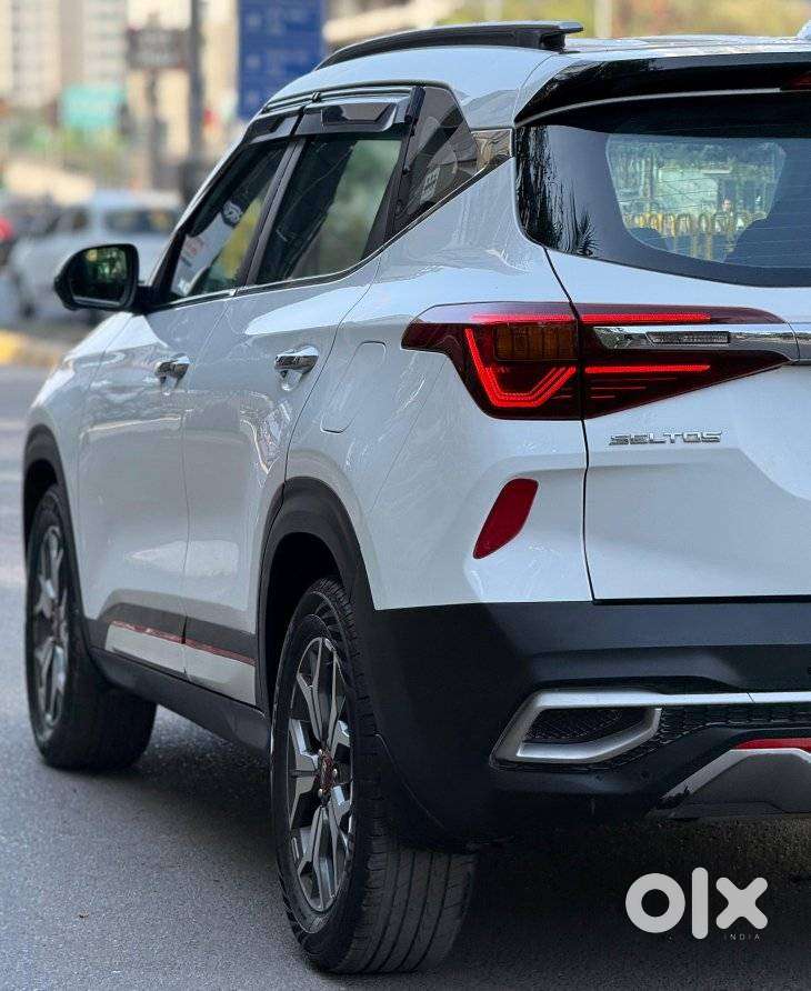 Kia Seltos Gtx Plus At D, 2021, Diesel