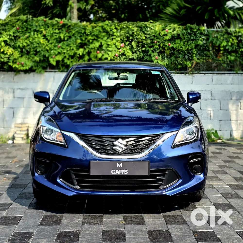 Maruti Suzuki Baleno
