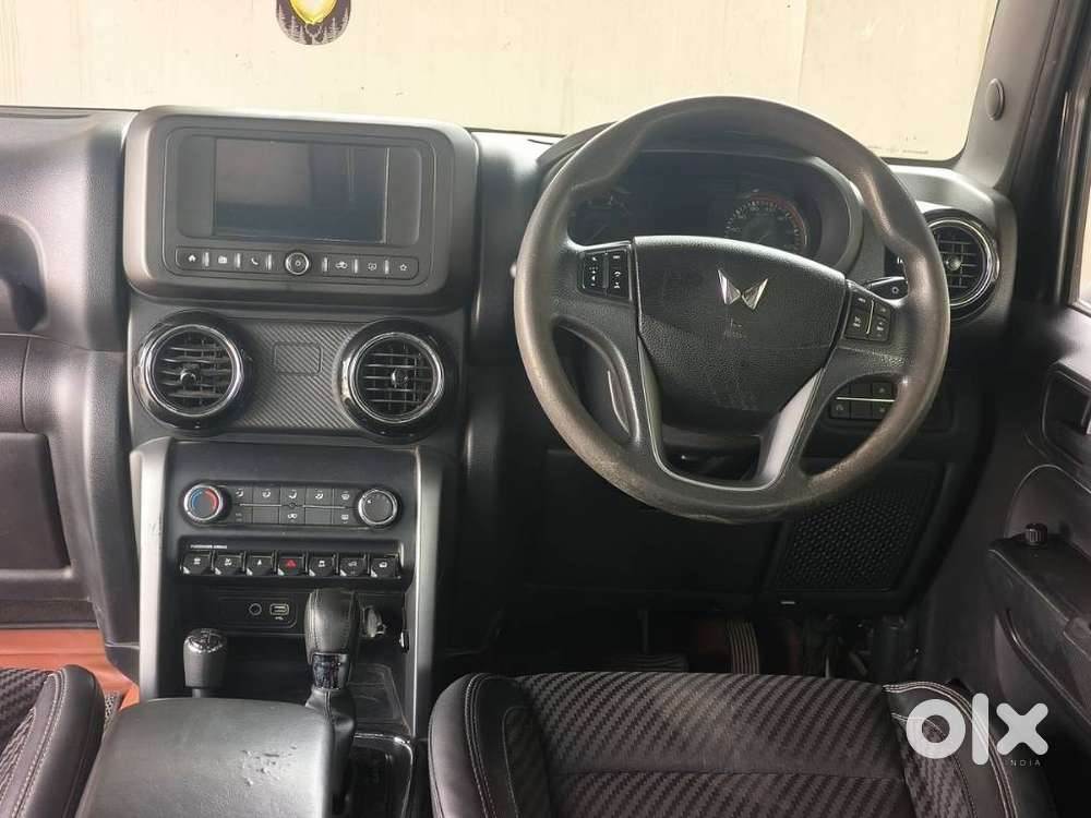 Mahindra Thar Lx 4-str Hard Top At, 2024, Diesel