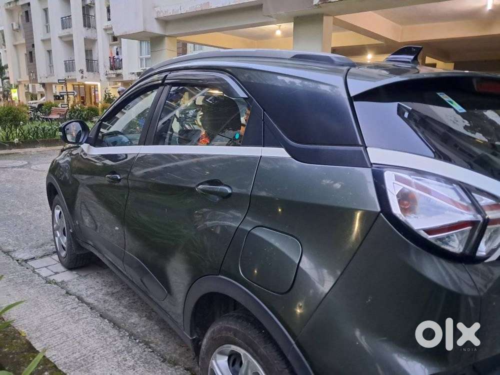 Tata Nexon 1.2 Revotron Xz Plus Dual Tone Roof, 2021, Petrol