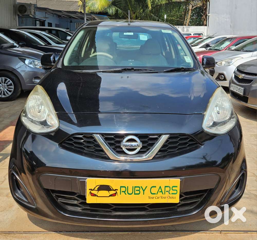 Nissan Micra 2012-2017 Xl Cvt, 2018, Petrol