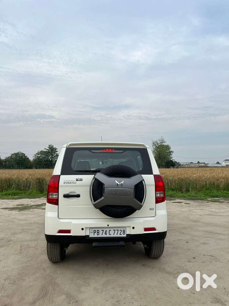 Mahindra Bolero Neo