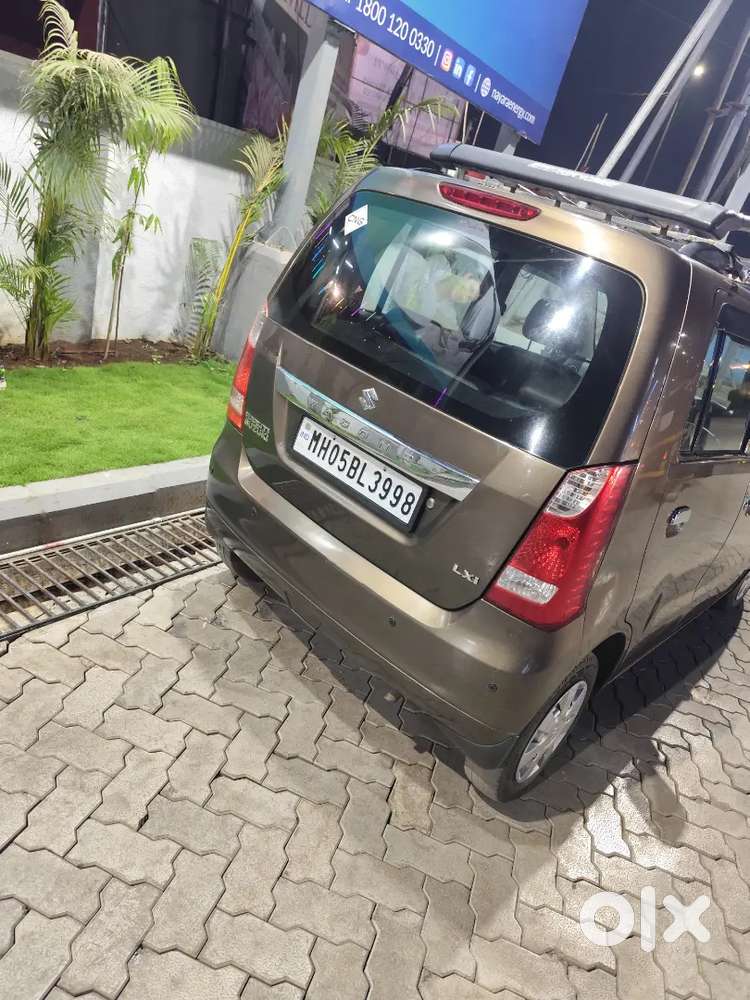Maruti Suzuki Wagon R 2012