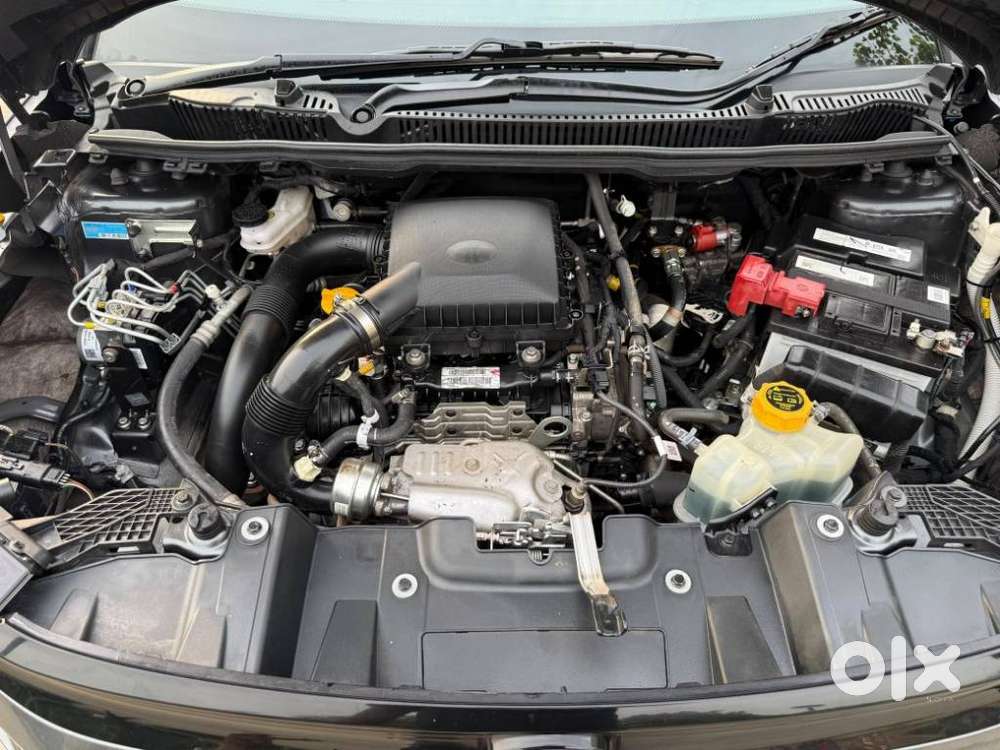 Tata Nexon Fearless Plus (ps) 1.2 Icng 6mt Red Dark Edition, 2026, C..