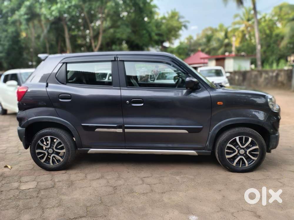 Maruti Suzuki S-presso Vxi Plus, 2021, Petrol