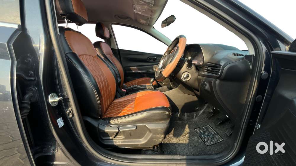 Hyundai New I20 1.2 Sportz Mt, 2021, Petrol