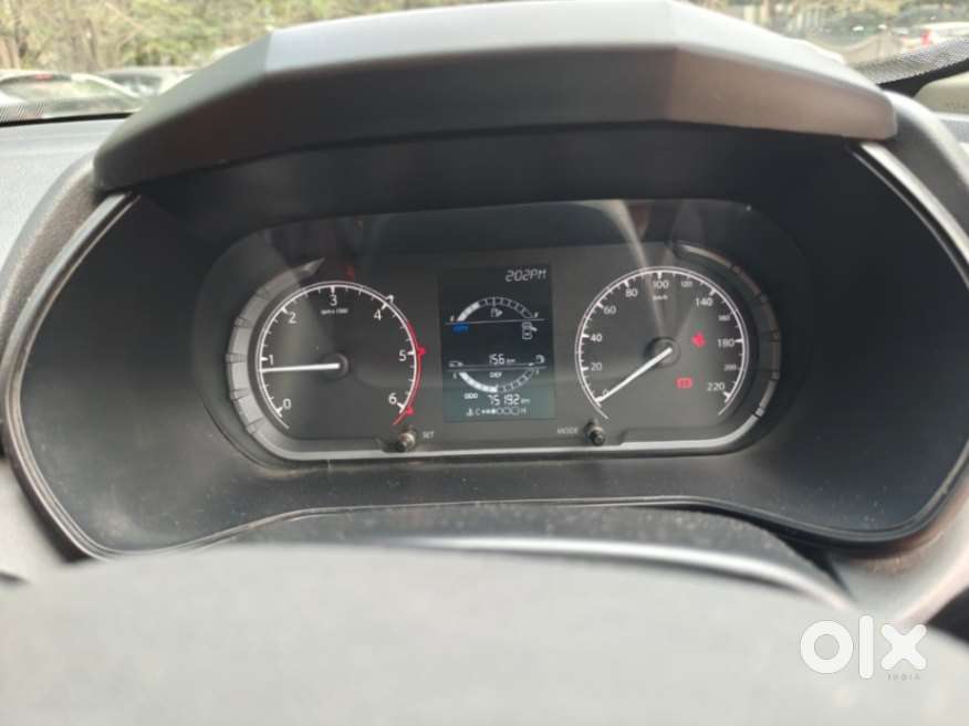 Tata Harrier Xm, 2020, Diesel