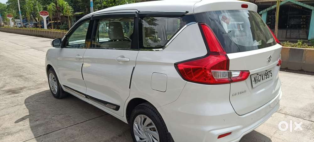 Maruti Suzuki Ertiga Vxi Cng, 2021, Cng & Hybrids