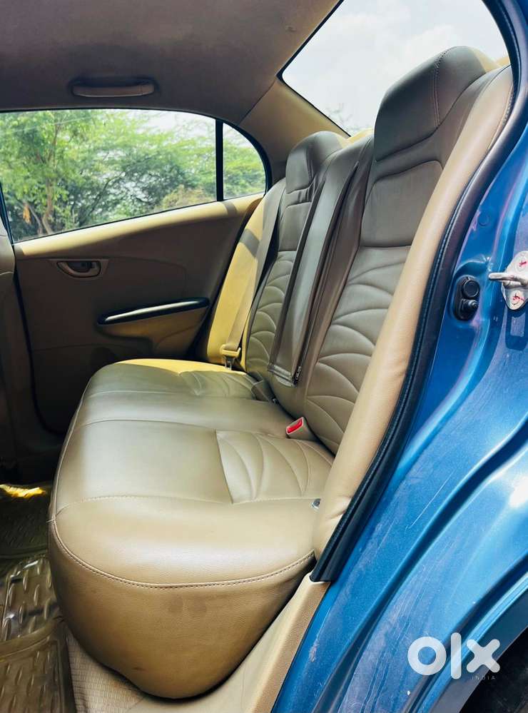 Honda Amaze S Mt I-dtec, 2013, Diesel