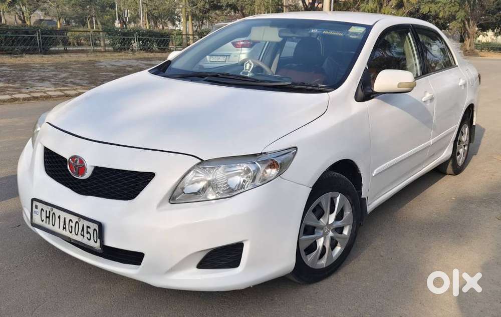 Toyota Corolla Altis, 2011, Diesel