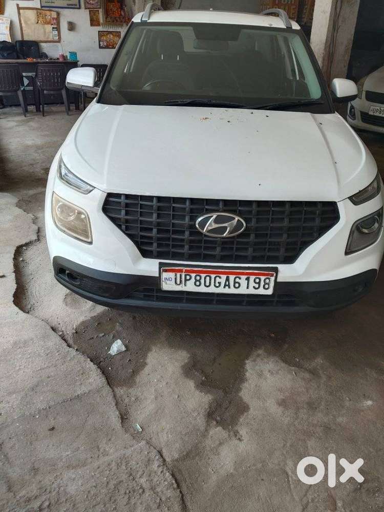 Hyundai Venue Sx Opt Diesel, 2021, Diesel