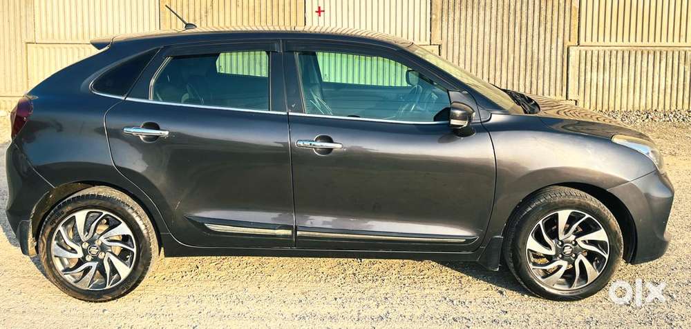 Maruti Suzuki Baleno Alpha, 2016, Petrol