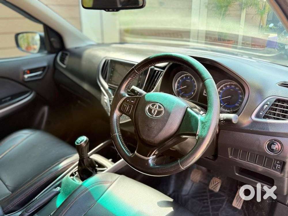 Toyota Glanza 1.2 V, 2021, Petrol