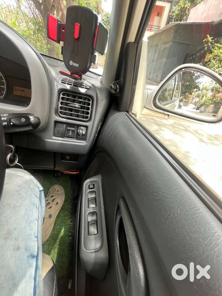 Maruti Suzuki Alto 2011 Manual