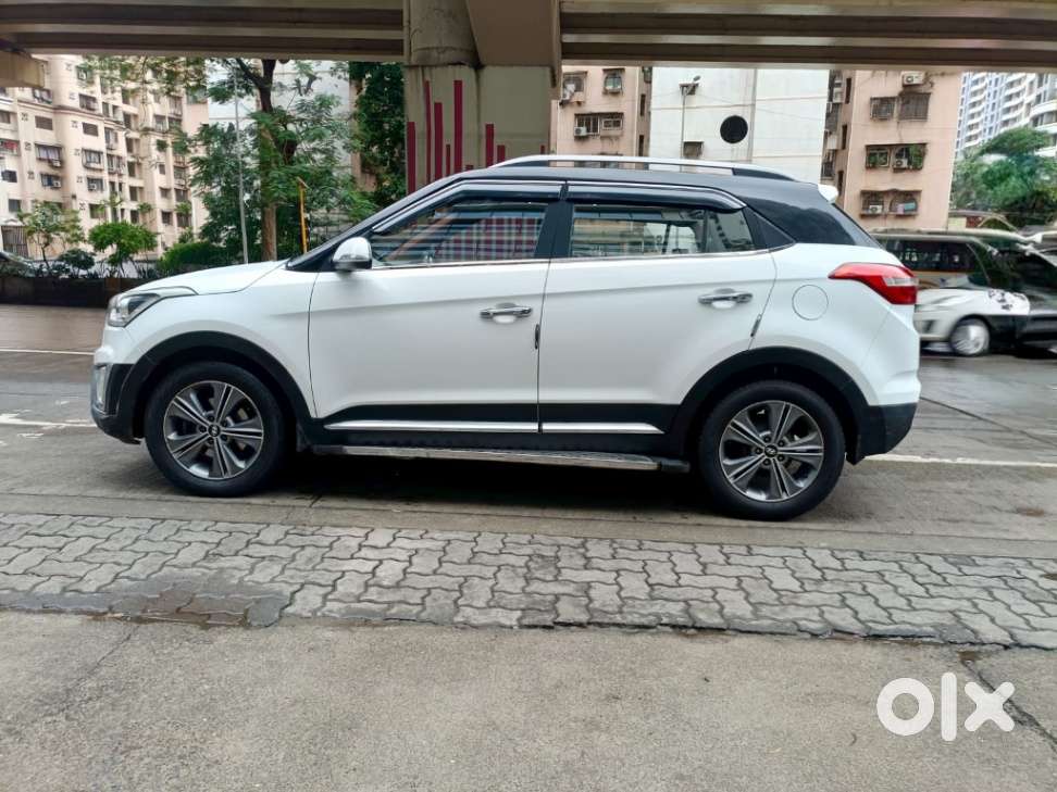 Hyundai Creta 1.6 Sx Plus Auto, 2017, Cng & Hybrids