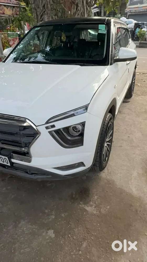 Hyundai Creta Facelift 2022 Diesel 31000 Km Driven
