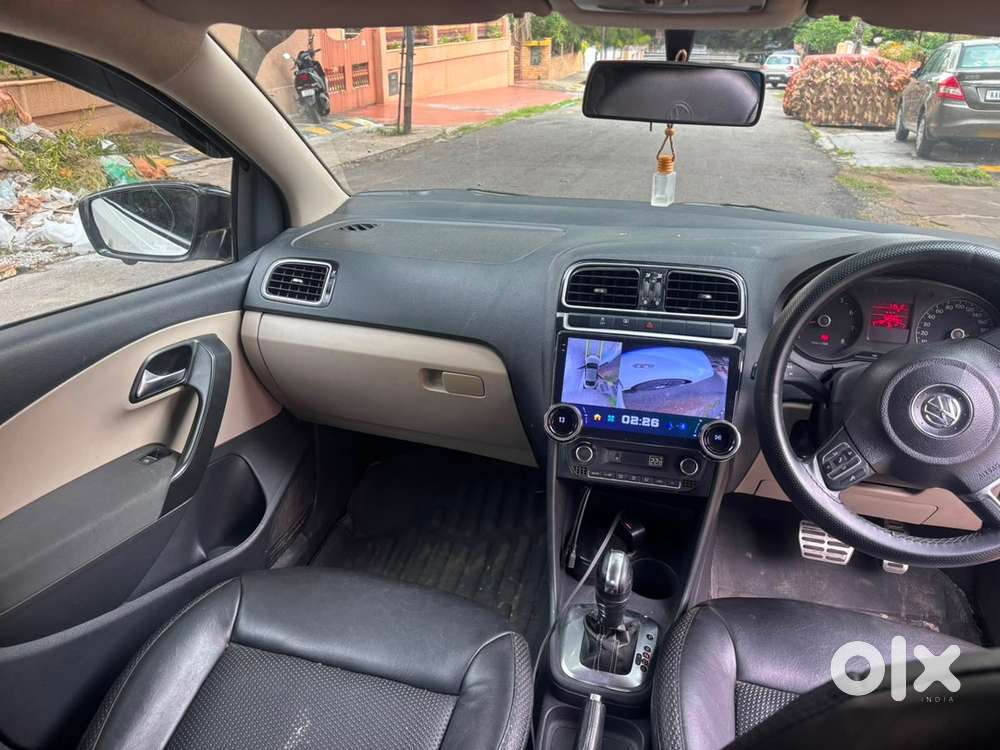 Volkswagen Polo 2013 Model Car