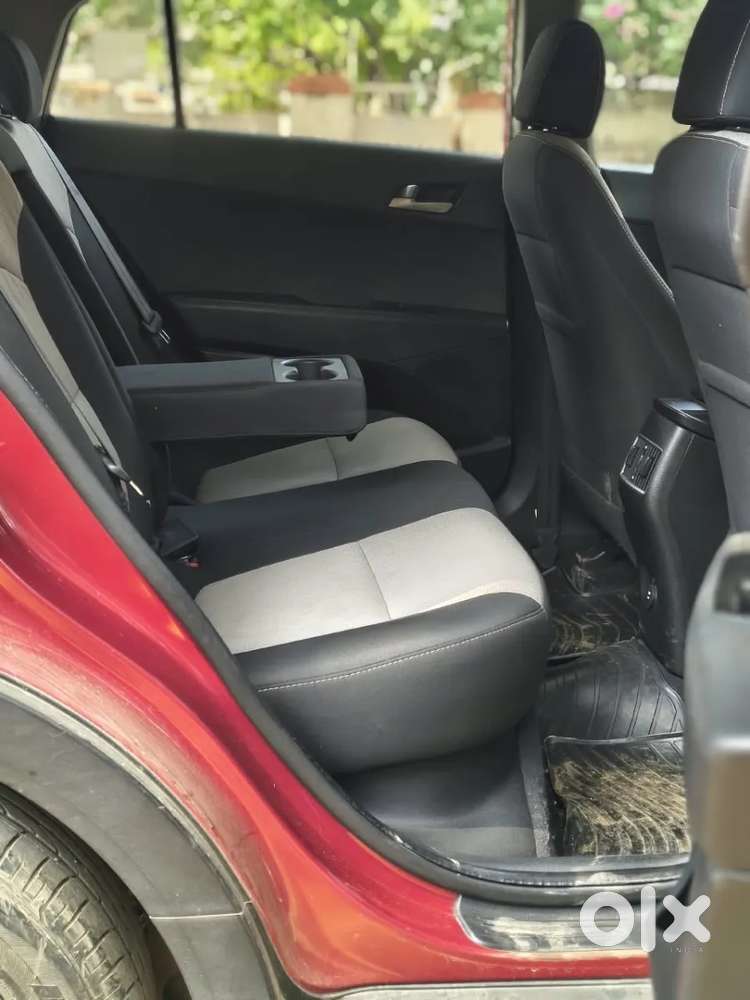 Hyundai Creta 1.6 Sx Plus, 2018, Petrol