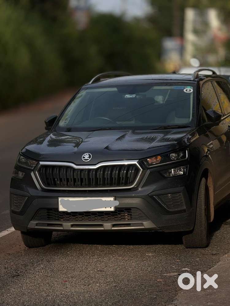 Skoda Kushaq Petrol 2024