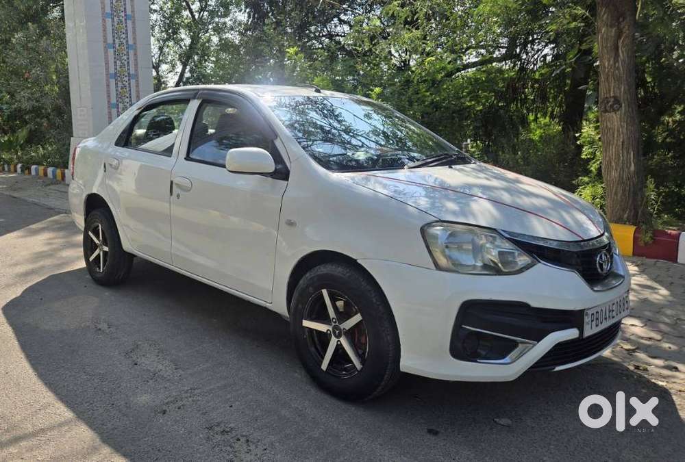 Toyota Etios Gd, 2017, Diesel