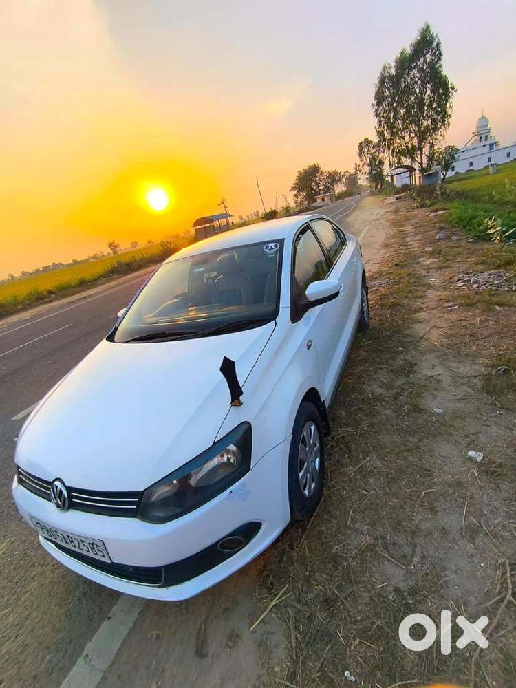 Volkswagen Vento 2011 Diesel 96000 Km Driven