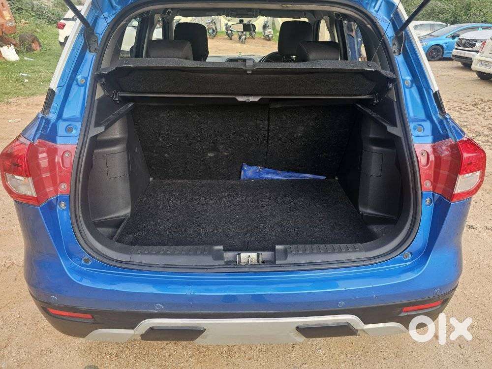 Maruti Suzuki Brezza Zdi, 2017, Diesel