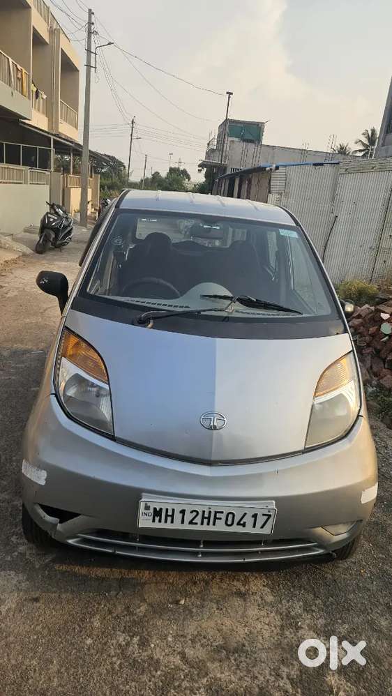 Tata Nano 2011 Petrol Well Maintained