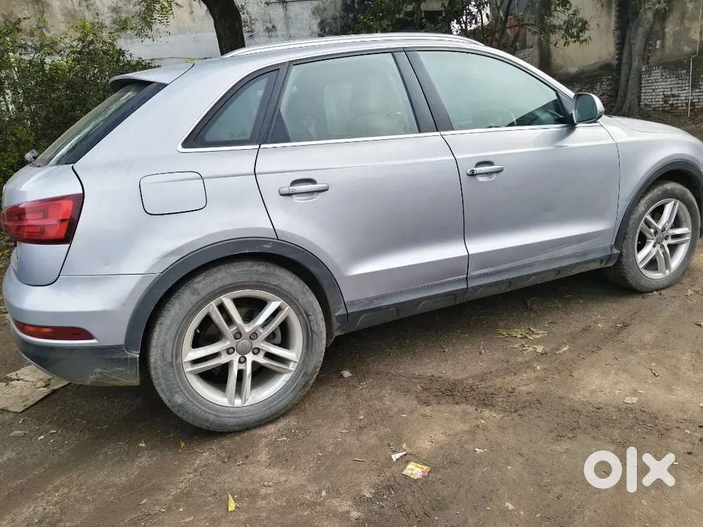 Audi Q3 Tdi Premium 2019 Premium Plus
