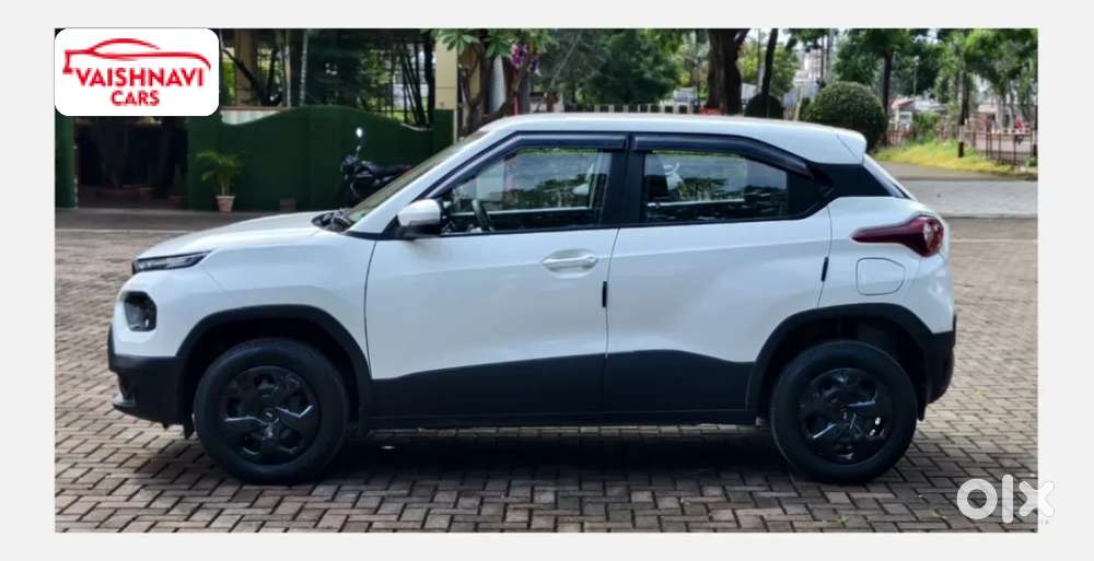 Tata Punch Adventure, 2021, Petrol