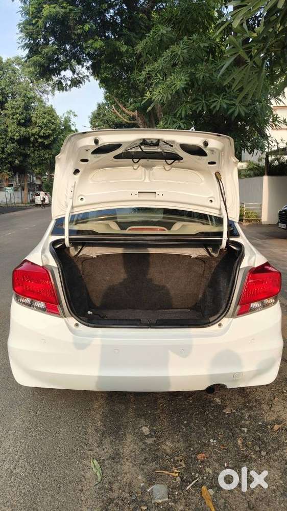 Honda Amaze 2013-2016 S I-dtech, 2015, Diesel