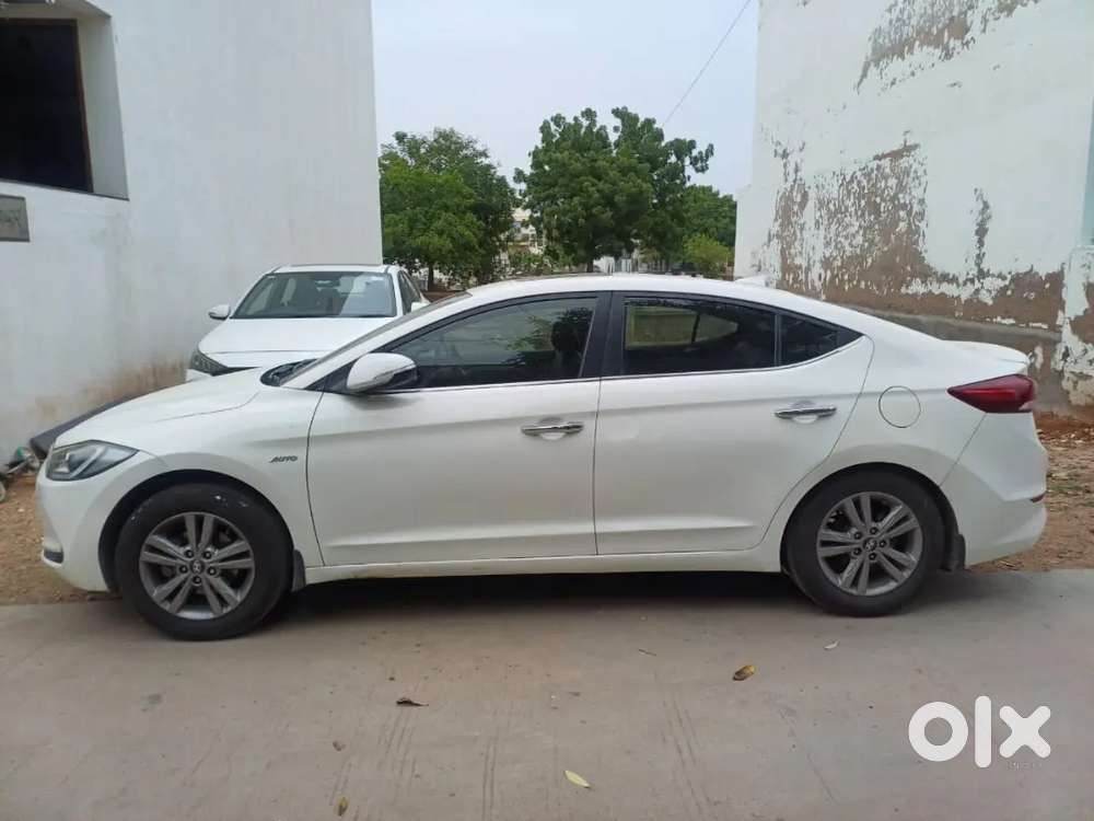 Hyundai Elantra 1.6 Sx 2018
