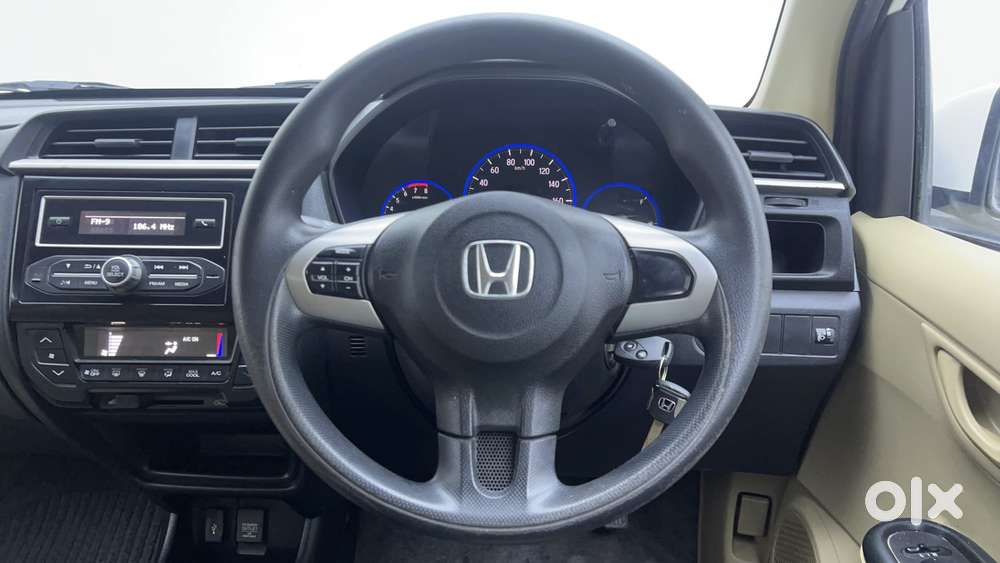 Honda Brio 1.2 S Mt, 2016, Petrol