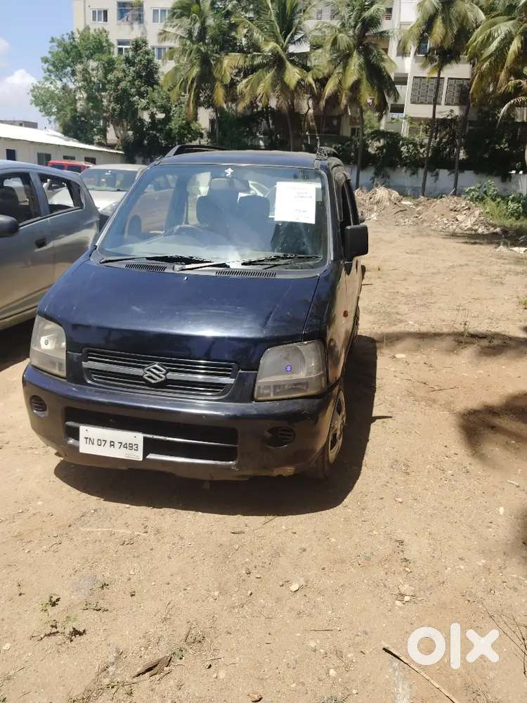 Maruti Suzuki Wagon R Lxi 2003