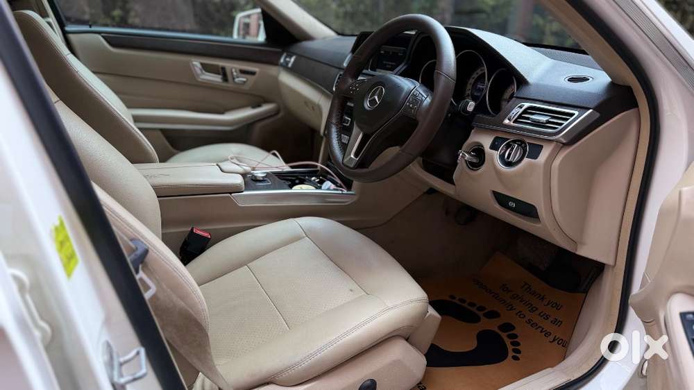 Mercedes-benz E250 Cdi 2015  80k Kms  Insurance 2026  Pune