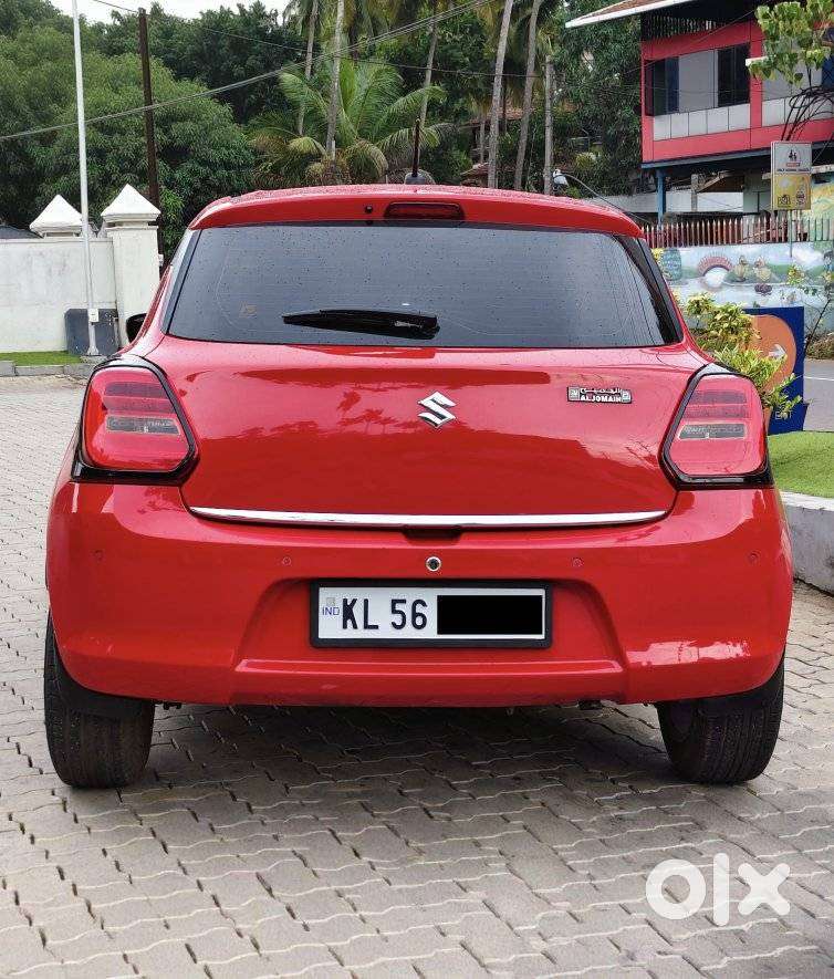 Maruti Suzuki Swift Zdi, 2018, Diesel