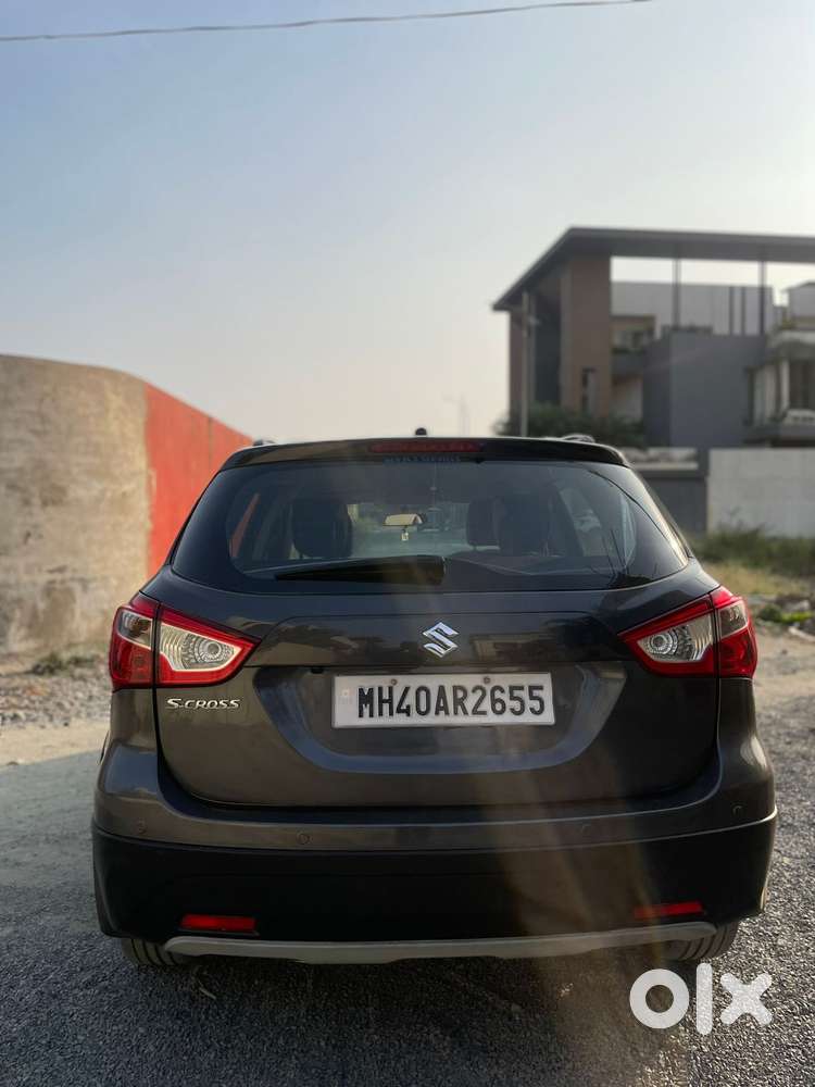 Maruti Suzuki S-cross Zeta 1.6, 2015, Diesel
