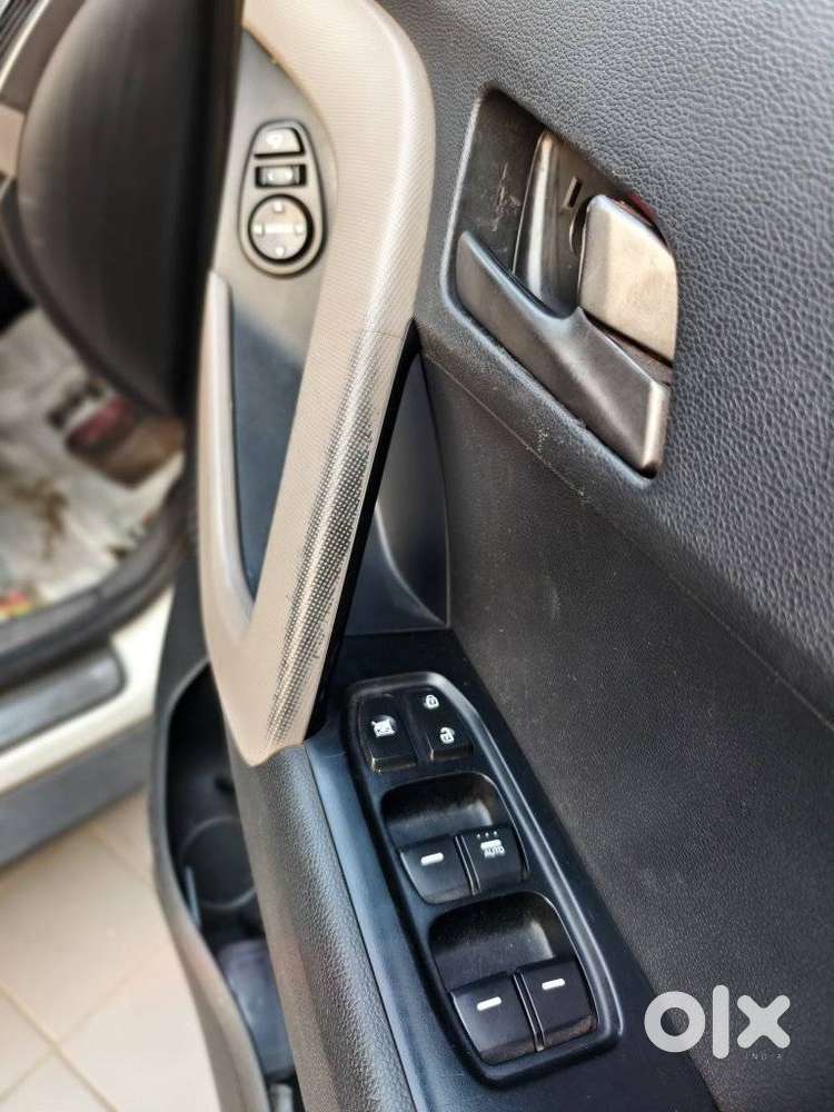 Hyundai Creta, 2017, Diesel