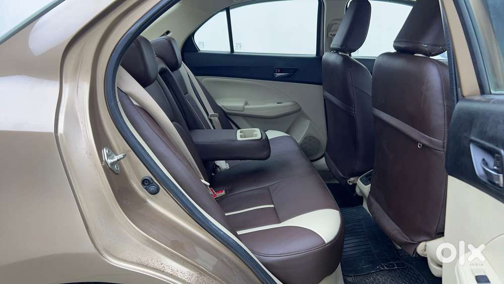 Maruti Suzuki Dzire 1.2 Vxi, 2019, Petrol