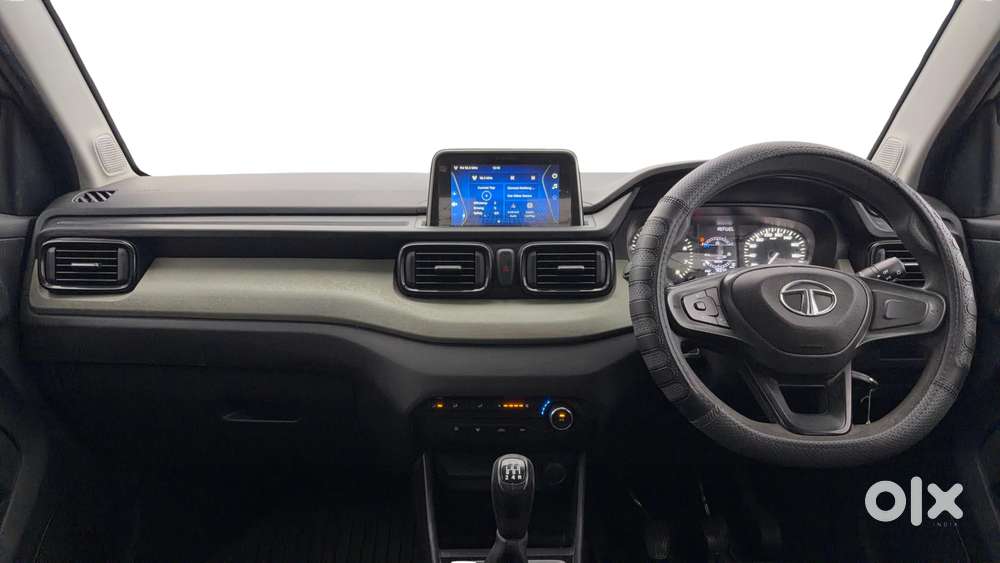 Tata Punch Adventure, 2023, Petrol